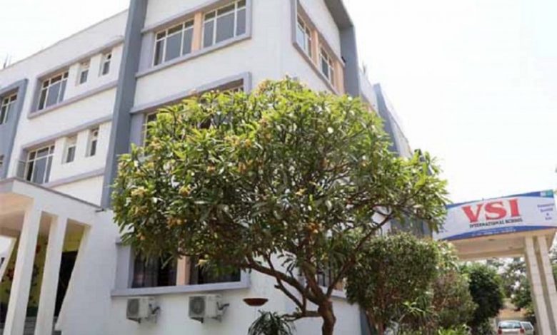 VSI international school in jaipur