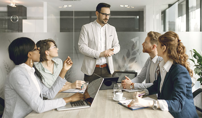 Salesforce effectiveness
