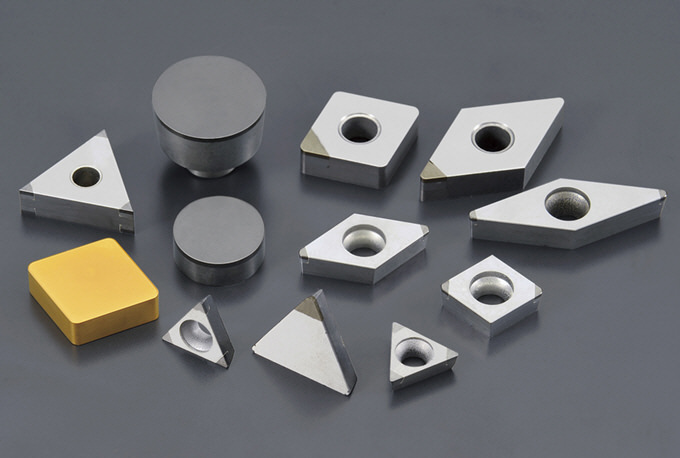 PCD and CBN TOOLS