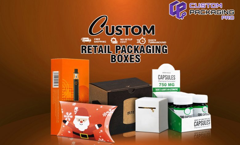 custom retail packaging boxes