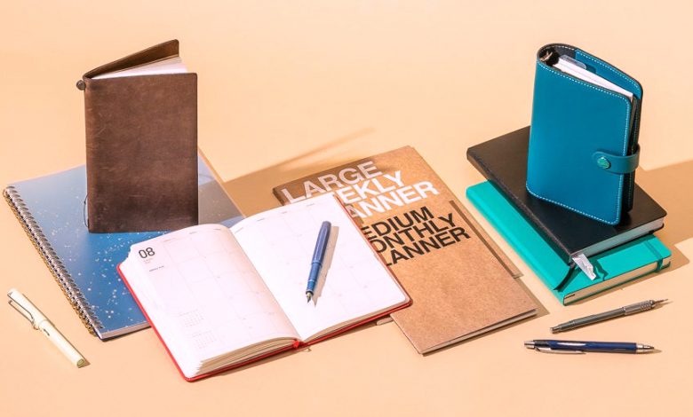 Custom journal for your business in 2021