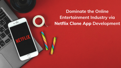 Photo of Dominate the Online Entertainment Industry via Netflix Clone App Development