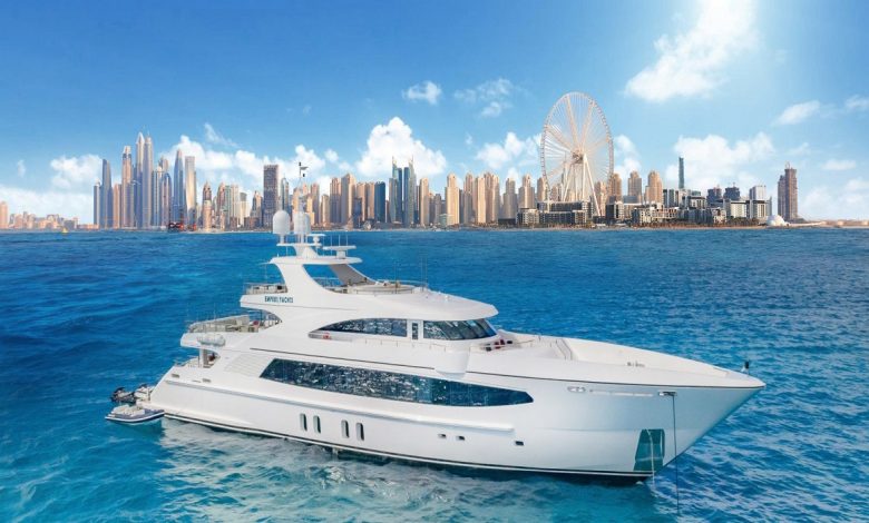 Yacht Hire Dubai
