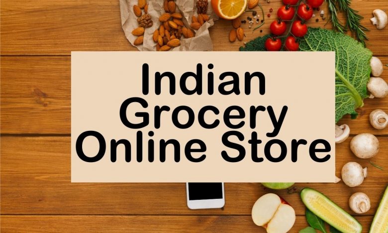 Indian Grocery Online Store in Germany