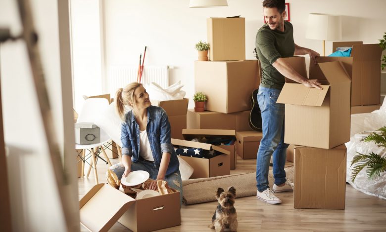 Moving company