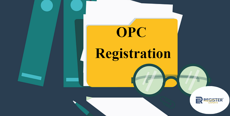 Register One Person Company
