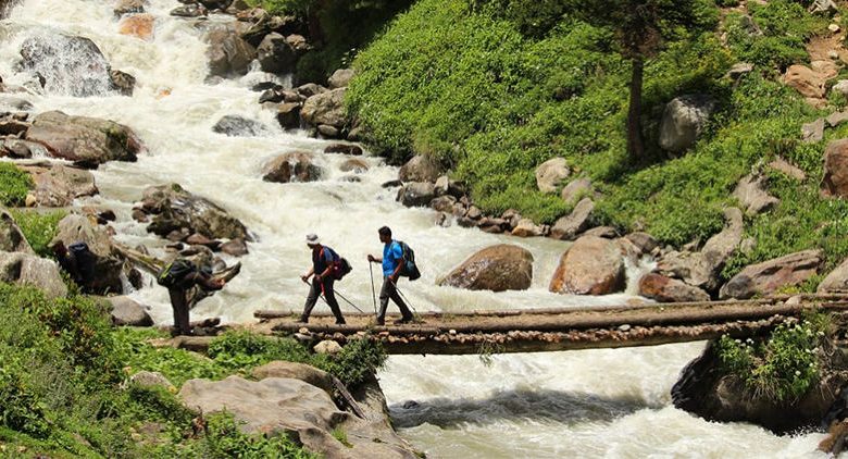 Pin Parvati Pass Trek