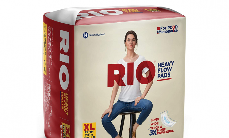 RIO Sanitary Pads