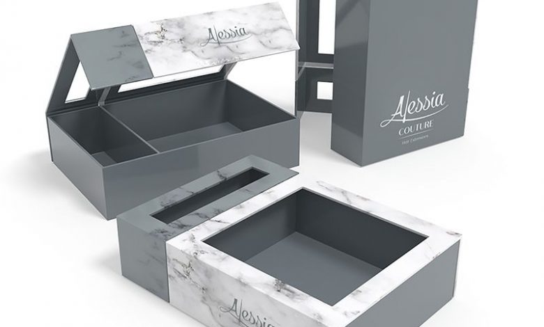 custom rigid boxes