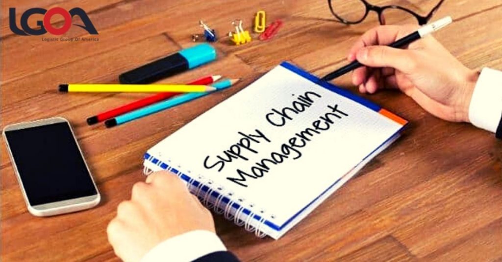 Supply Chain Management 