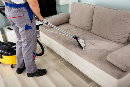 Upholstery cleaners in Derby
