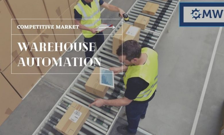 Warehouse Automation