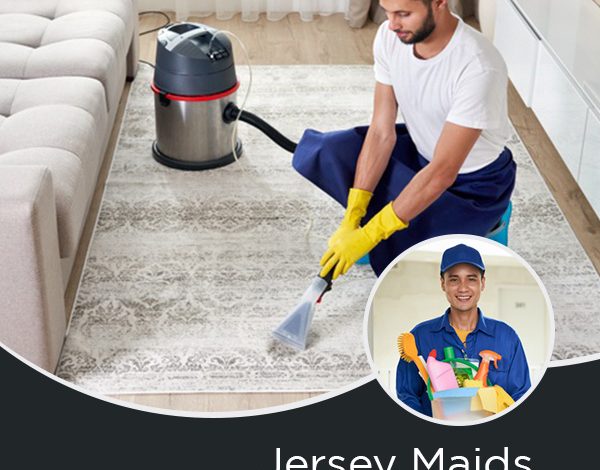 Jersey maids cleaning services
