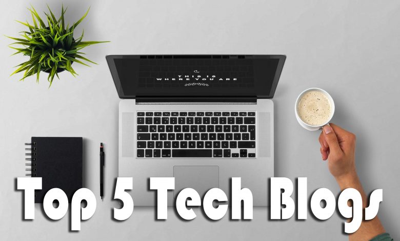 technology blogs
