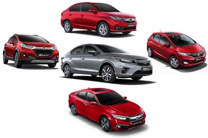 honda cars honda city story