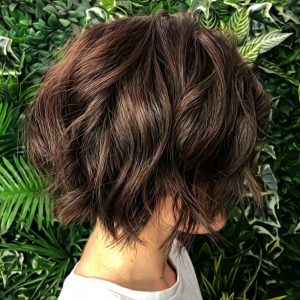 Amp up your hair volume with this lovely haircut