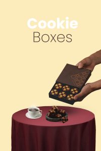 Cookie Boxes & Packaging Wholesale