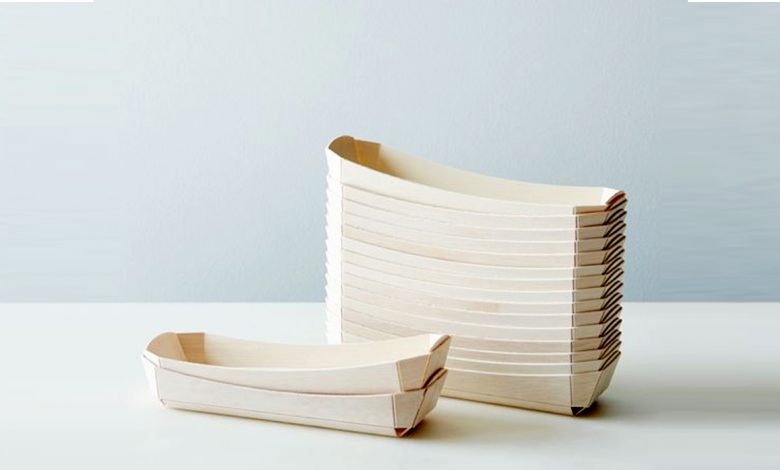 Hot Dog Boxes
