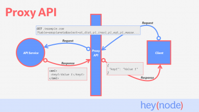 Photo of How to extract data from website with proxy API