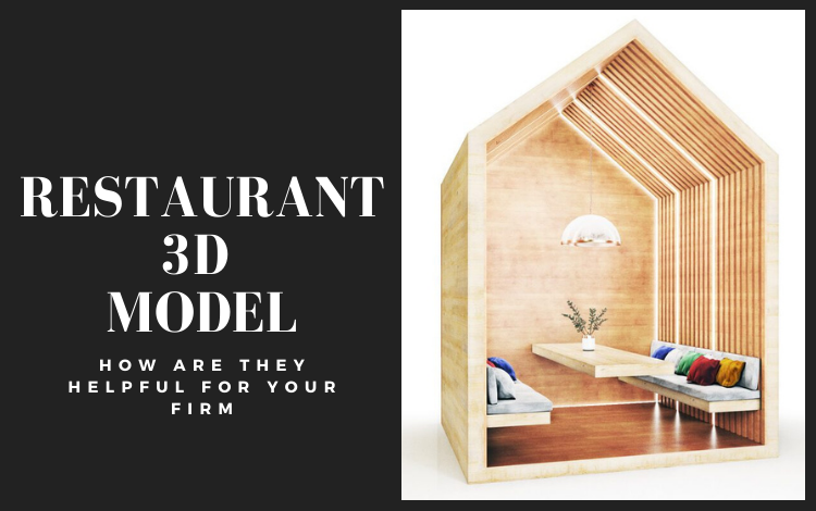 Restaurant 3D Model