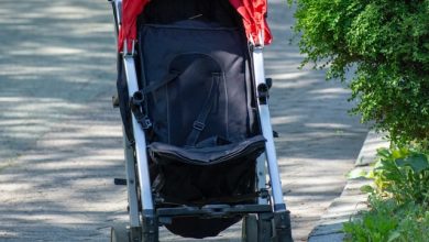 Photo of How to travel with a bob stroller
