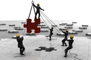 Outsource component