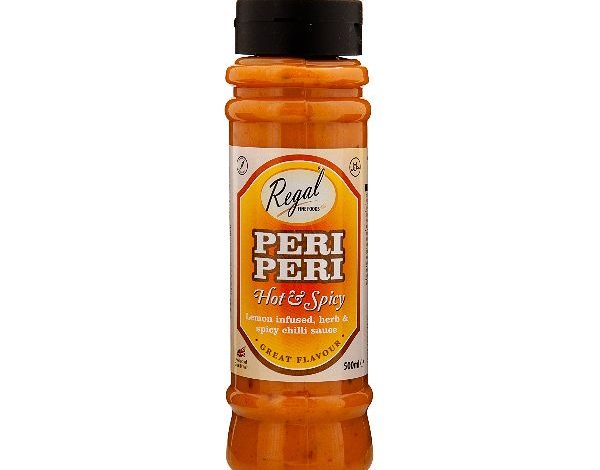 peri peri sauces