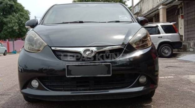 PERODUA MYVI 1.3L EZI PREMIUM