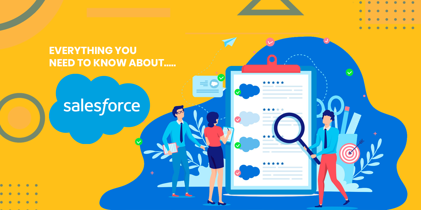 Salesforce Online Training in Dubai