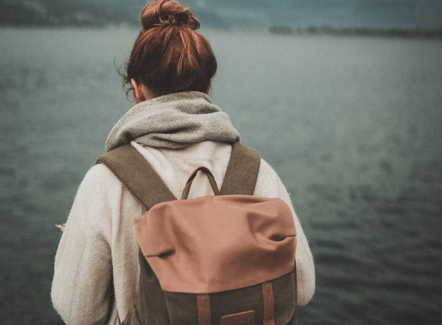 backpack for college girls
