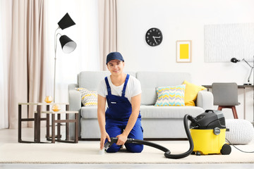 carpet clean and healthy