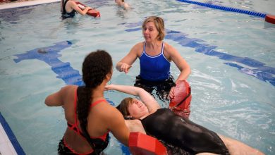 Photo of Learn Swimming with Lifeguard Certification Online