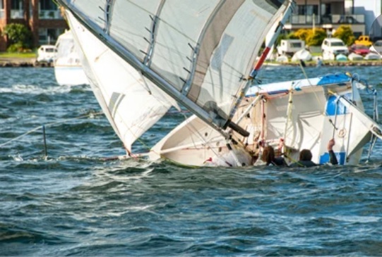 Boating Accident