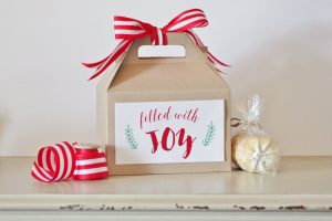 Cardboard Gable Boxes