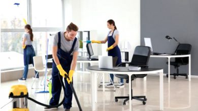 Photo of Looking for a reputable commercial cleaning service
