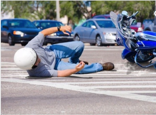Motorcycle Accident