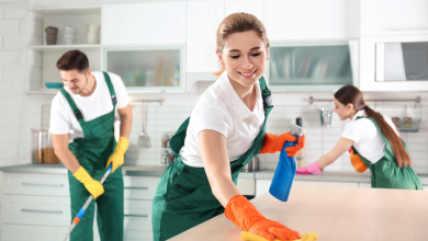 Photo of 6 Reasons Why Real Estate Professionals Should Hire A House Cleaning Service