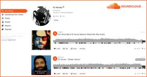 SoundCloud 