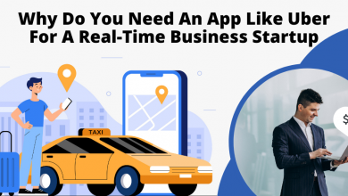 Photo of Why Do You Need An App like Uber for A Real-time Business Startup?