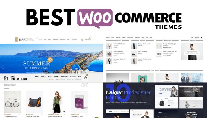 Woocommerce Theme