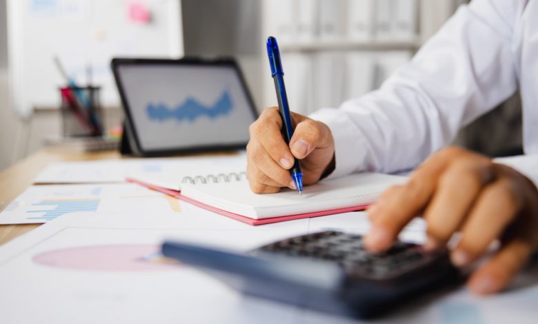 Accountant in Mulgrave