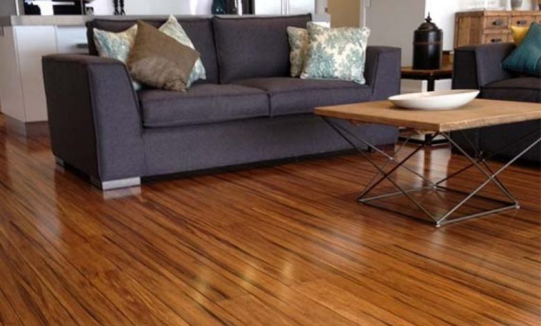 Bamboo Flooring