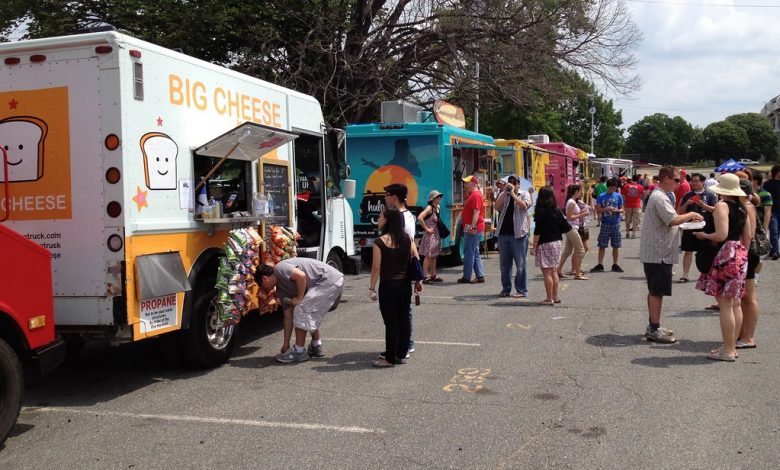food truck business