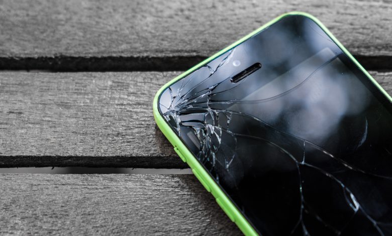 DIY iPhone Screen Repair