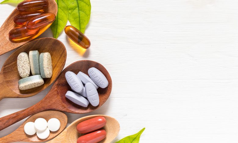 picking supplements for health