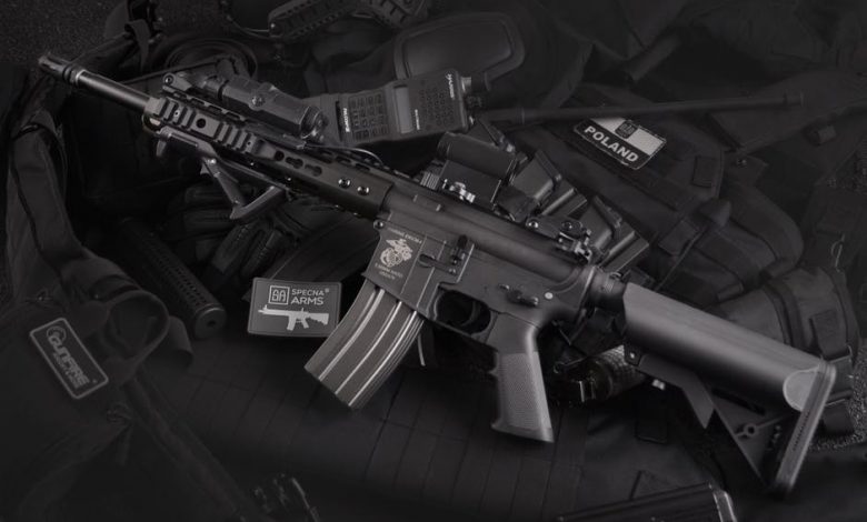 custom rifles
