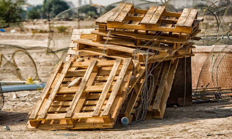 recycled pallets in Orlando
