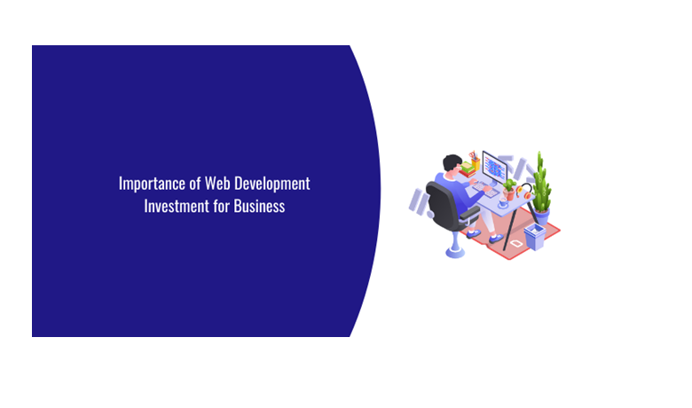 Web Development Investment