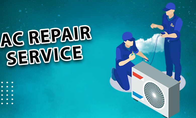 Home Air Conditioner Service