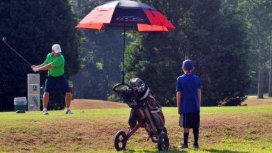 Photo of 6 Critical Features To Look For When Buying A Golf Umbrella